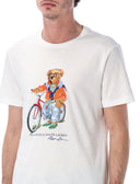 Polo Ralph Lauren T Shirts And Polos White