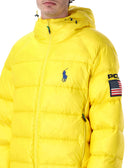 Polo Ralph Lauren Coats Yellow