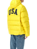 Polo Ralph Lauren Coats Yellow