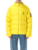 Polo Ralph Lauren Coats Yellow