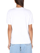 Mcm Crewneck T Shirt