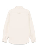 Federico Cina Indelebile Classic denim shirt