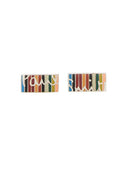 Boutons de manchette Paul Smith avec logo