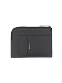 Paul Smith Signature Stripe Zipper portefeuille