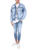 Dsquared T -shirt D2 Catens strand
