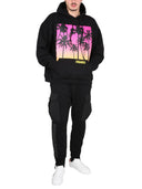 Dsquared Sunrise Print Sweatshirt