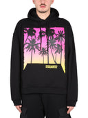 Dsquared Sunrise Print Sweatshirt
