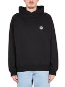 Sweat-shirt Bally Curling St.Moritz Bear