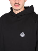 Sweat-shirt Bally Curling St.Moritz Bear