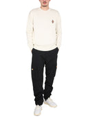 Marcelo Burlon County of Milan Sunset Cross Regularne koszulka