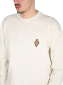 Marcelo Burlon County of Milan Sunset Cross Regularne koszulka