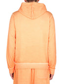 Marcelo Burlon County of Milan Sunset Cross Regulær sweatshirt