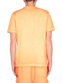 Marcelo Burlon County Of Milan Sunset Cross Regular T Shirt