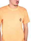 Marcelo Burlon County Of Milan Sunset Cross Regular T Shirt