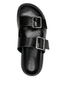 Aeyde Meena Calf Leather Black