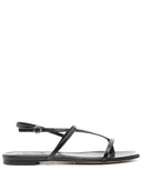 Aeyde Ella Cuir Nappa Noir