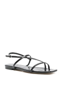 Aeyde Ella Cuir Nappa Noir