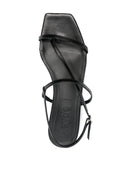 Aeyde Ella Cuir Nappa Noir