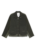 Ranra Wanderer Canvas Nylon Jacket