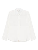 Ranra Maker Gauze Modal Poly Classic Shirt