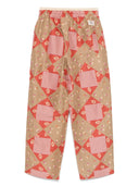 Ranra Collector Pant Printed Viscose