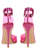 Gianvito Rossi Sandal With Crystals