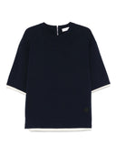 Lanvin Two Layer T Shirt