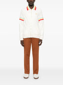 Sergio Tacchini Slice Velour Track Jacket