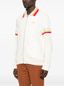 Sergio Tacchini Slice Velour Track Jacket