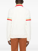 Sergio Tacchini Slice Velour Track Jacket