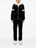 Sergio Tacchini Slice Velour Track Jacket