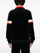 Sergio Tacchini Slice Velour Track Jacket