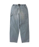 Gramicci Japanese Hickory Denim Work Pant