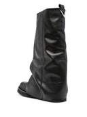 The Attico Robin Leather Boots