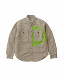 Gramicci Nylon Brentwood Shirt