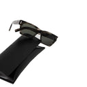 Saint Laurent briller skildpadde firkantet ramme solbriller