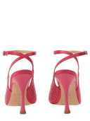 Leonie Hanne X Liu Jo Satin Slingback