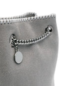 Stella Mccartney Falabella Bucket Bag With Chain Links