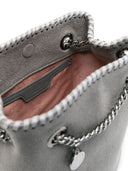 Stella Mccartney Falabella Bucket Bag With Chain Links