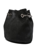 Stella Mccartney Falabella Bucket Bag With Chain Links