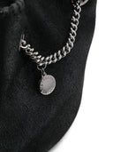 Stella Mccartney Falabella Bucket Bag With Chain Links
