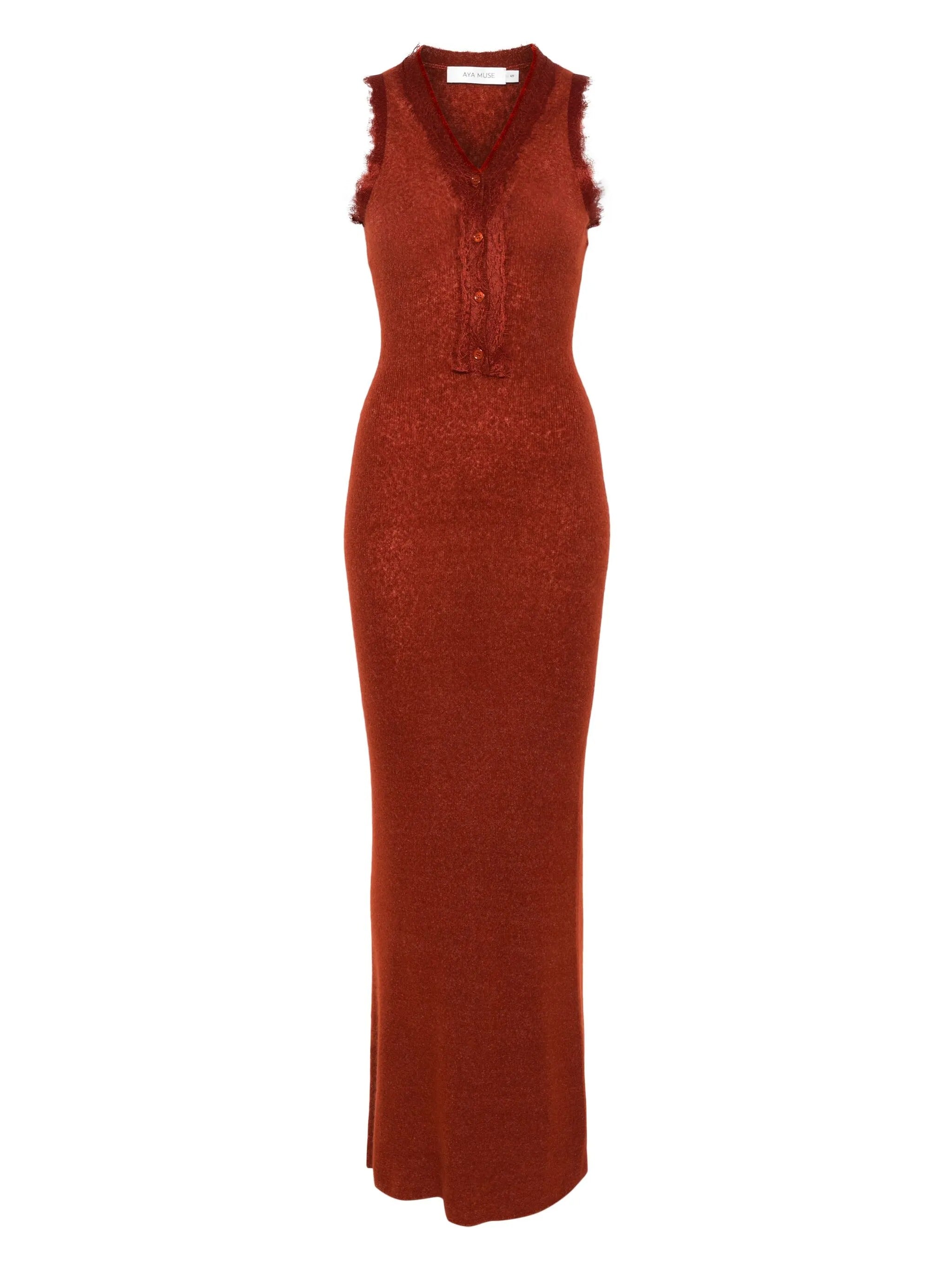 Das Aya Muse Nysa -Kleid