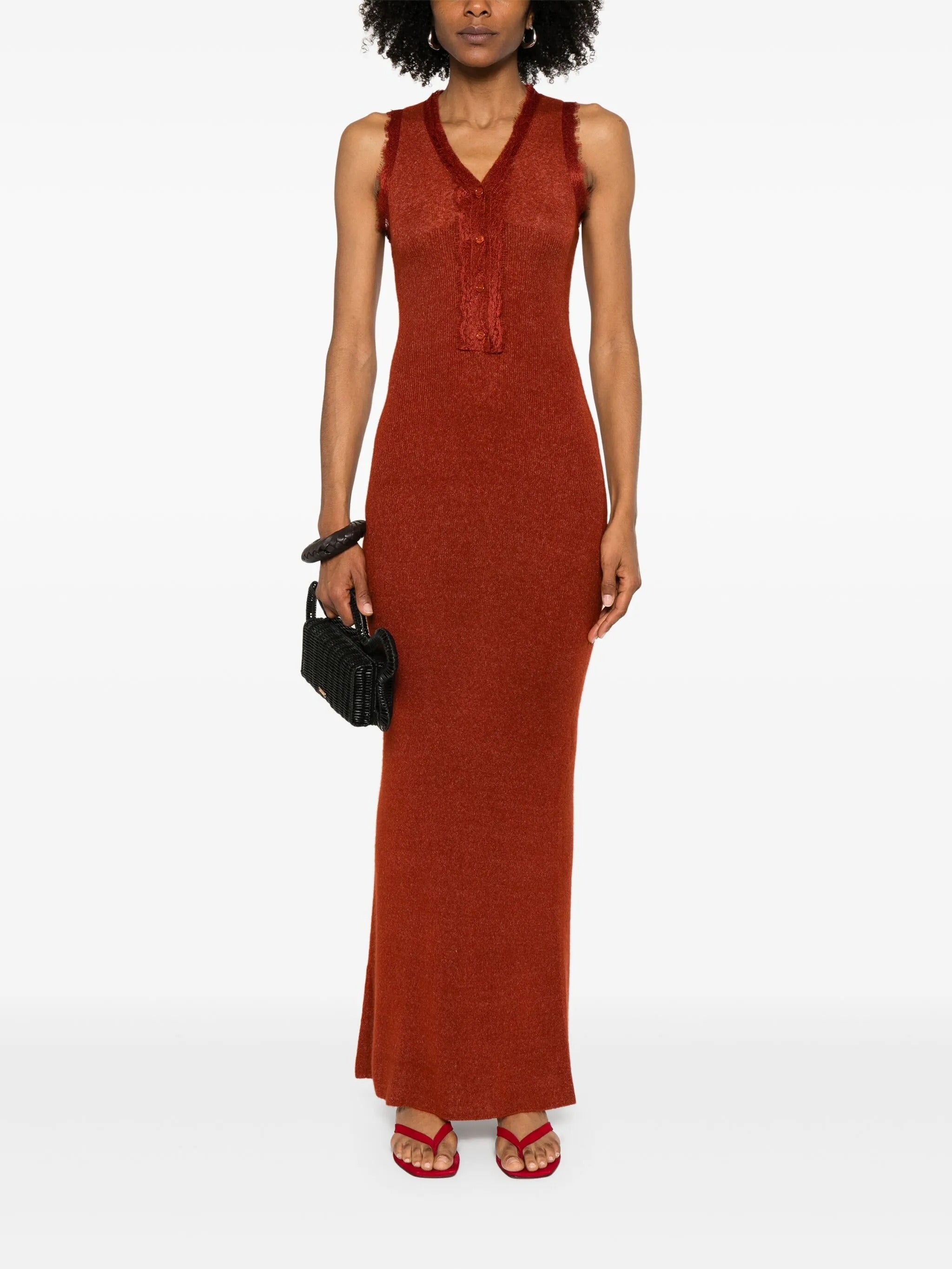 Das Aya Muse Nysa -Kleid