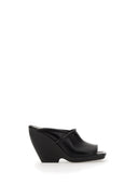 Khaite -Sandalen mules den Stagg 105 mm