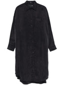 R13 Jumbo Shirtdress