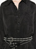 R13 Jumbo Shirtdress