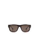 Gabinas de tortois oscuras gafas de sol