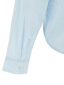 R13 camisa frontal retorcida