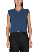 Maison Margiela Basket Stitch Sweatshirt