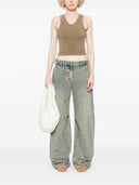 Entire Studios Cropped Tank Cork